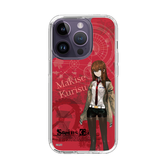 Slim Protection Case［ STEINS;GATE - Kurisu Makise ］