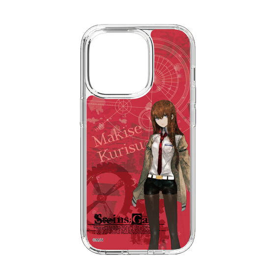 Slim Protection Case［ STEINS;GATE - Kurisu Makise ］
