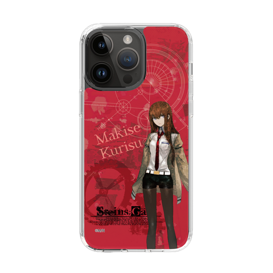 Slim Protection Case［ STEINS;GATE - Kurisu Makise ］