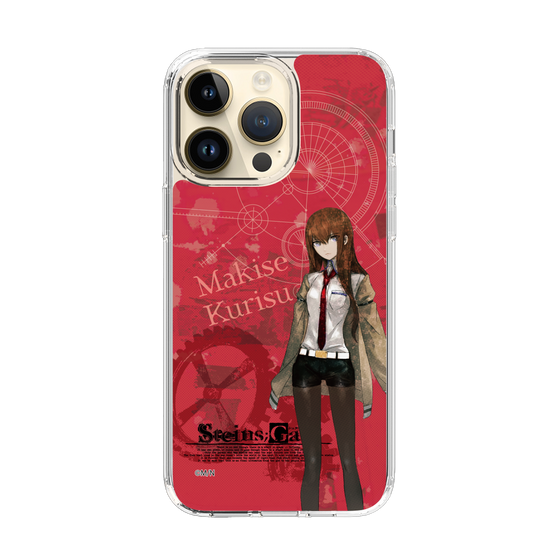 Slim Protection Case［ STEINS;GATE - Kurisu Makise ］