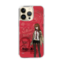 Slim Protection Case［ STEINS;GATE - Kurisu Makise ］