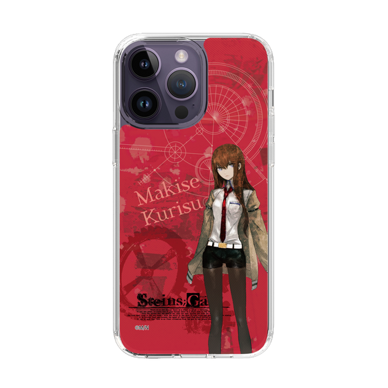 Slim Protection Case［ STEINS;GATE - Kurisu Makise ］