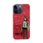 Slim Protection Case［ STEINS;GATE - Kurisu Makise ］