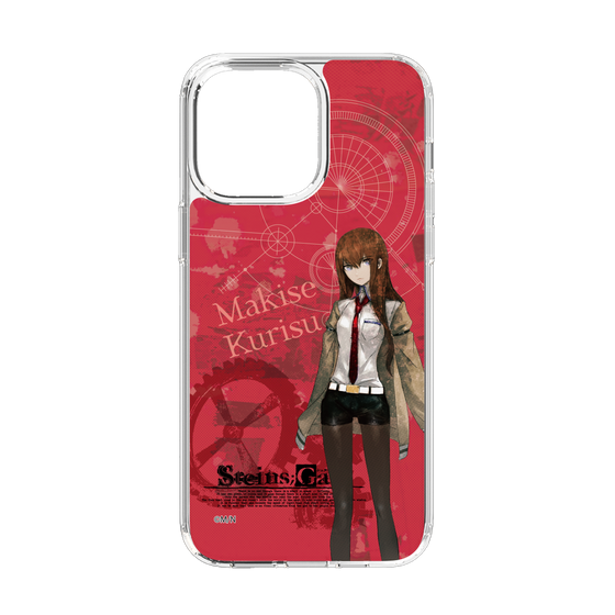 Slim Protection Case［ STEINS;GATE - Kurisu Makise ］