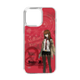Slim Protection Case［ STEINS;GATE - Kurisu Makise ］