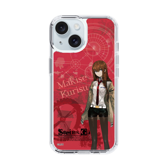 Slim Protection Case［ STEINS;GATE - Kurisu Makise ］