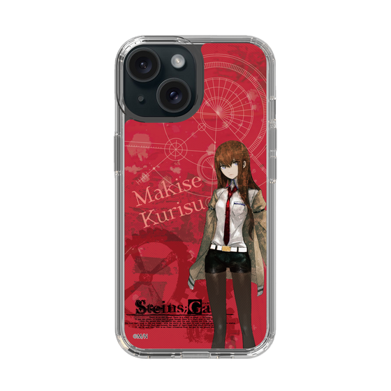 Slim Protection Case［ STEINS;GATE - Kurisu Makise ］