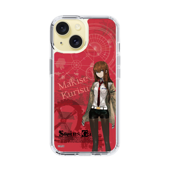 Slim Protection Case［ STEINS;GATE - Kurisu Makise ］