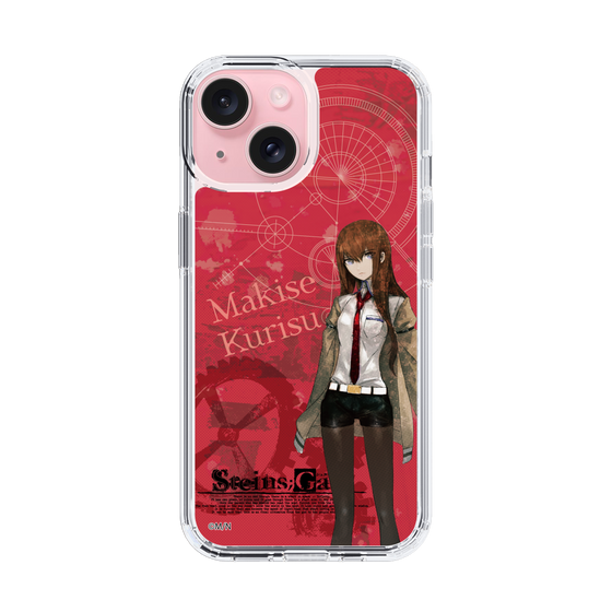 Slim Protection Case［ STEINS;GATE - Kurisu Makise ］