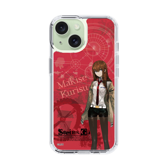 Slim Protection Case［ STEINS;GATE - Kurisu Makise ］