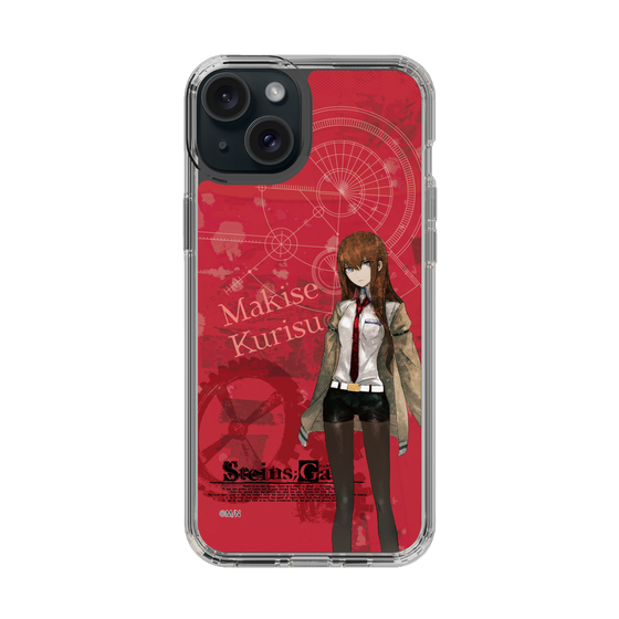 Slim Protection Case［ STEINS;GATE - Kurisu Makise ］