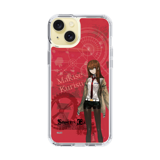 Slim Protection Case［ STEINS;GATE - Kurisu Makise ］