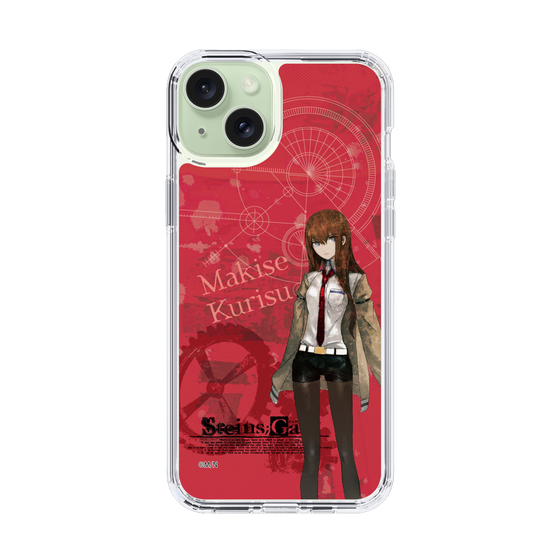 Slim Protection Case［ STEINS;GATE - Kurisu Makise ］
