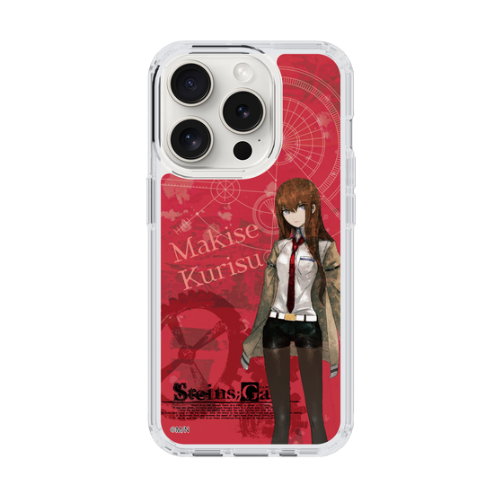 Slim Protection Case［ STEINS;GATE - Kurisu Makise ］