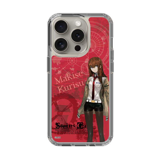 Slim Protection Case［ STEINS;GATE - Kurisu Makise ］