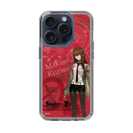 Slim Protection Case［ STEINS;GATE - Kurisu Makise ］