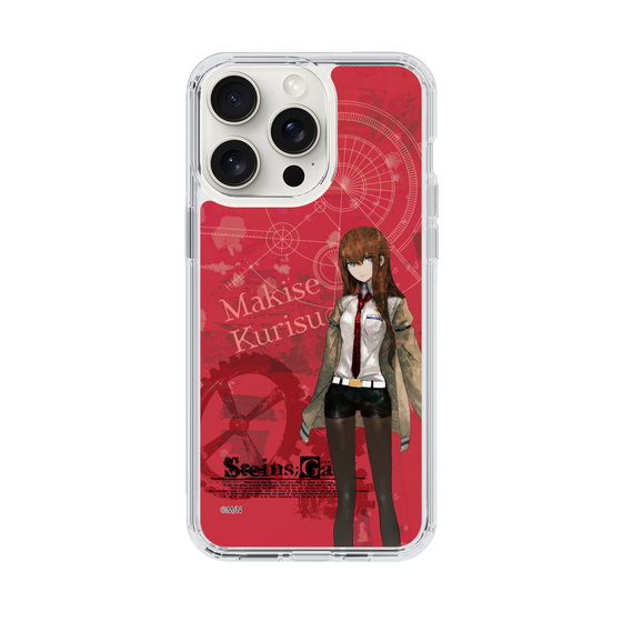 Slim Protection Case［ STEINS;GATE - Kurisu Makise ］