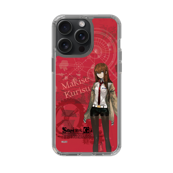 Slim Protection Case［ STEINS;GATE - Kurisu Makise ］