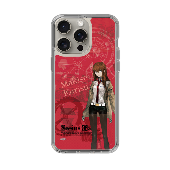 Slim Protection Case［ STEINS;GATE - Kurisu Makise ］