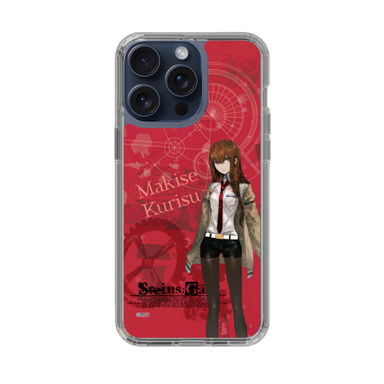 Slim Protection Case［ STEINS;GATE - Kurisu Makise ］