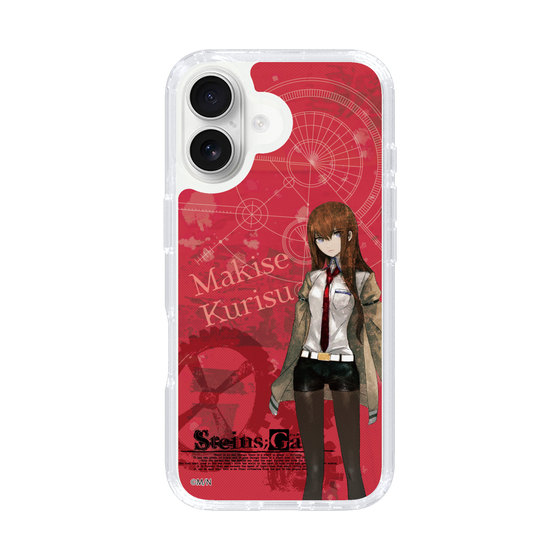 Slim Protection Case［ STEINS;GATE - Kurisu Makise ］