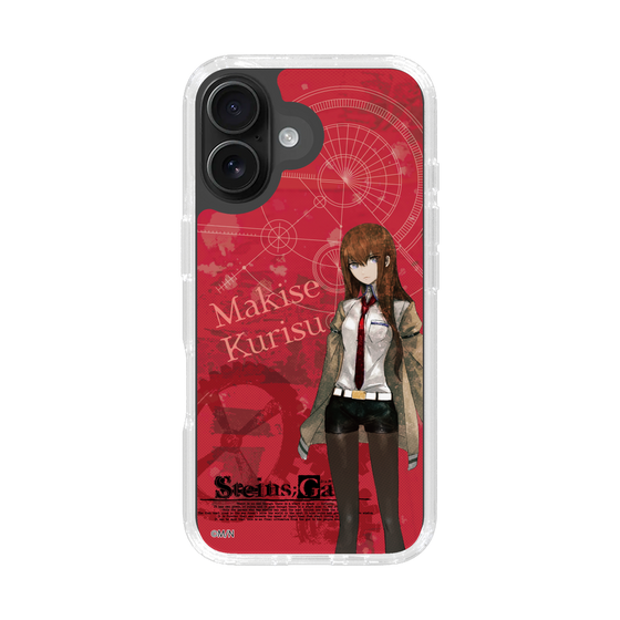 Slim Protection Case［ STEINS;GATE - Kurisu Makise ］