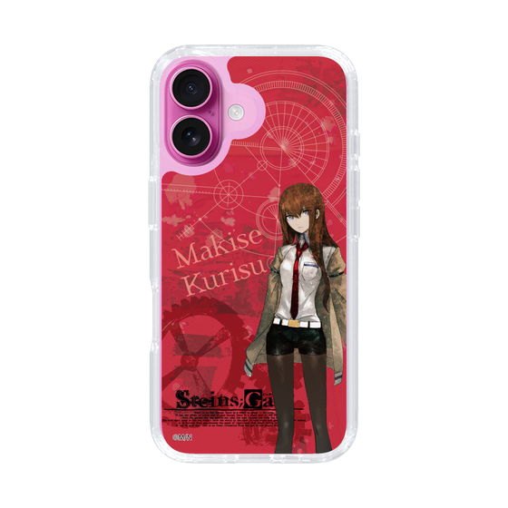 Slim Protection Case［ STEINS;GATE - Kurisu Makise ］