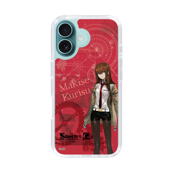 Slim Protection Case［ STEINS;GATE - Kurisu Makise ］
