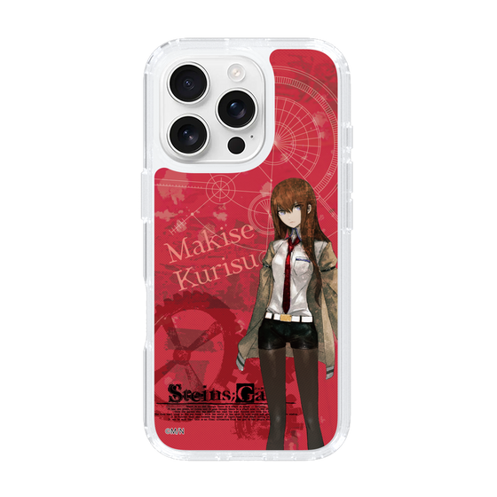Slim Protection Case［ STEINS;GATE - Kurisu Makise ］