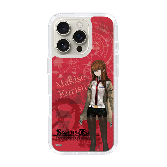 Slim Protection Case［ STEINS;GATE - Kurisu Makise ］
