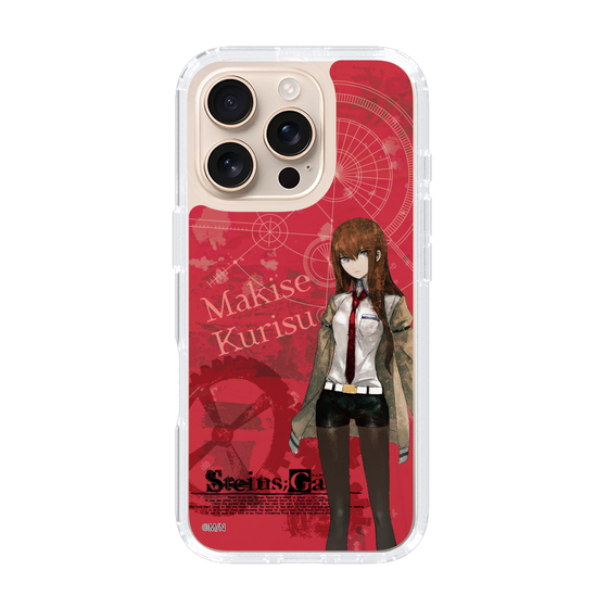 Slim Protection Case［ STEINS;GATE - Kurisu Makise ］