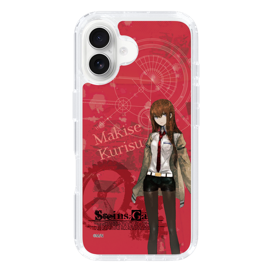 Slim Protection Case［ STEINS;GATE - Kurisu Makise ］