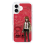 Slim Protection Case［ STEINS;GATE - Kurisu Makise ］