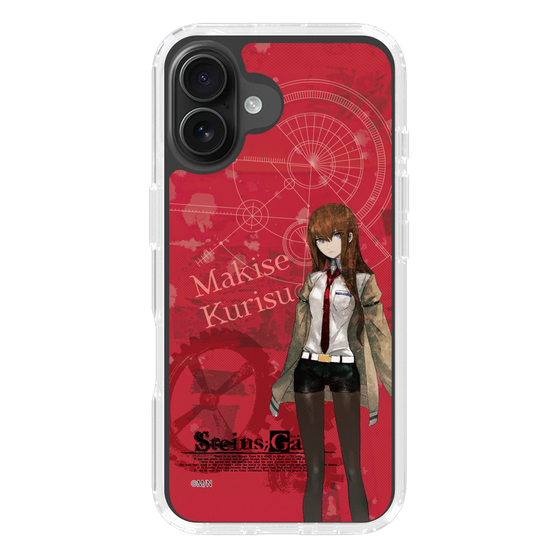Slim Protection Case［ STEINS;GATE - Kurisu Makise ］