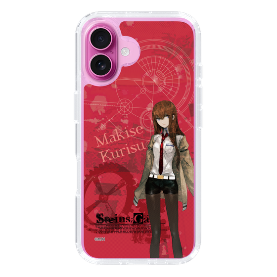 Slim Protection Case［ STEINS;GATE - Kurisu Makise ］