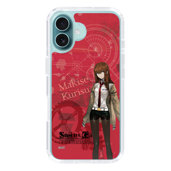 Slim Protection Case［ STEINS;GATE - Kurisu Makise ］