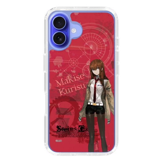 Slim Protection Case［ STEINS;GATE - Kurisu Makise ］
