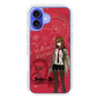 Slim Protection Case［ STEINS;GATE - Kurisu Makise ］