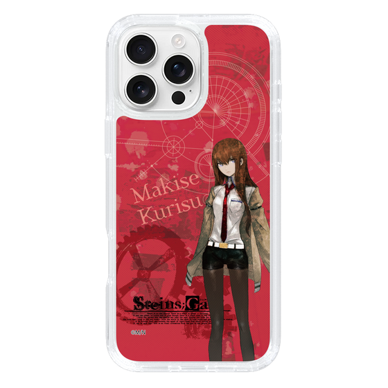 Slim Protection Case［ STEINS;GATE - Kurisu Makise ］