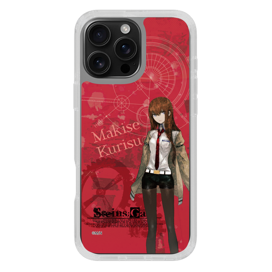 Slim Protection Case［ STEINS;GATE - Kurisu Makise ］