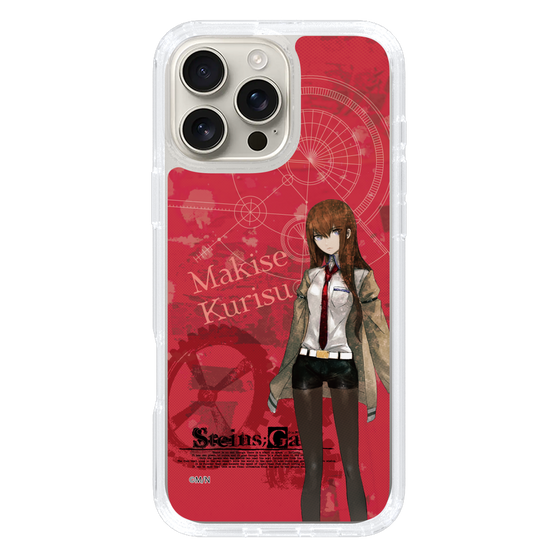 Slim Protection Case［ STEINS;GATE - Kurisu Makise ］