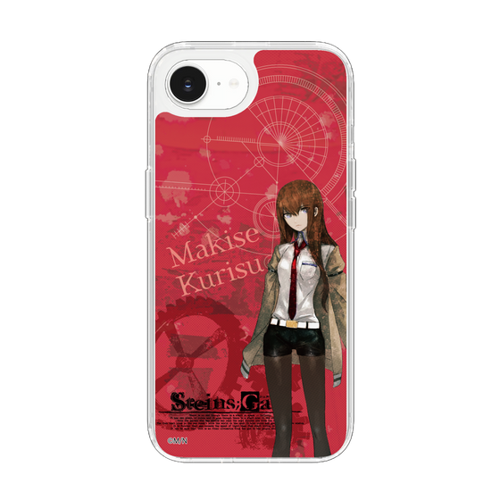 Slim Protection Case［ STEINS;GATE - Kurisu Makise ］