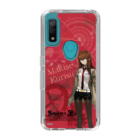 Slim Protection Case［ STEINS;GATE - Kurisu Makise ］