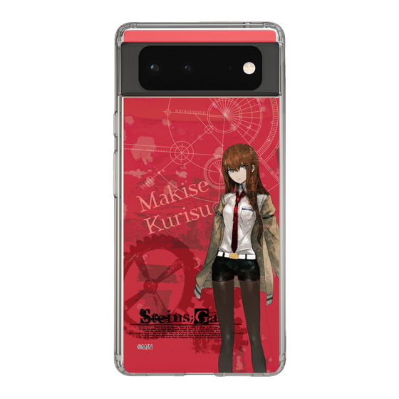 Slim Protection Case［ STEINS;GATE - Kurisu Makise ］