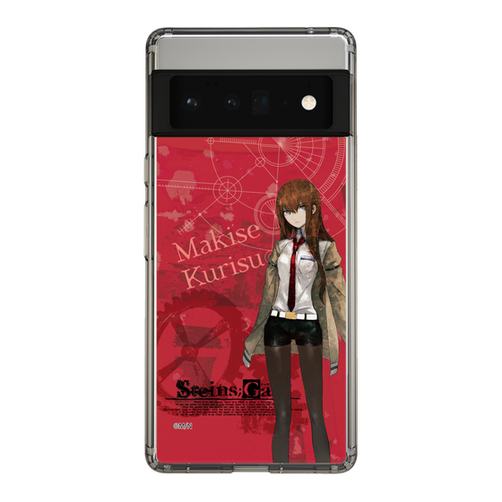 Slim Protection Case［ STEINS;GATE - Kurisu Makise ］