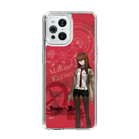 Slim Protection Case［ STEINS;GATE - Kurisu Makise ］
