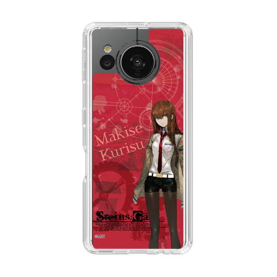 Slim Protection Case［ STEINS;GATE - Kurisu Makise ］