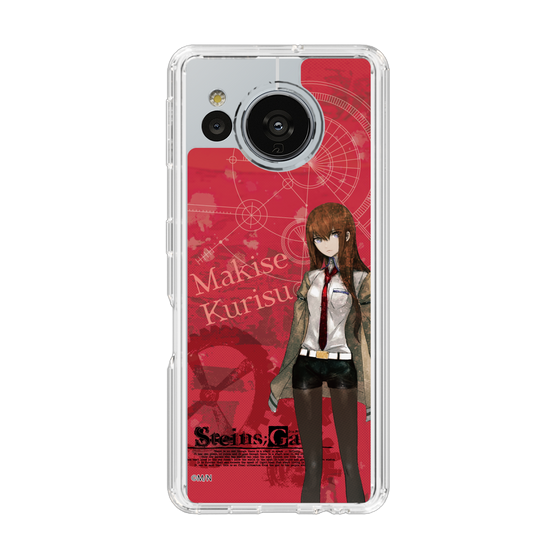Slim Protection Case［ STEINS;GATE - Kurisu Makise ］