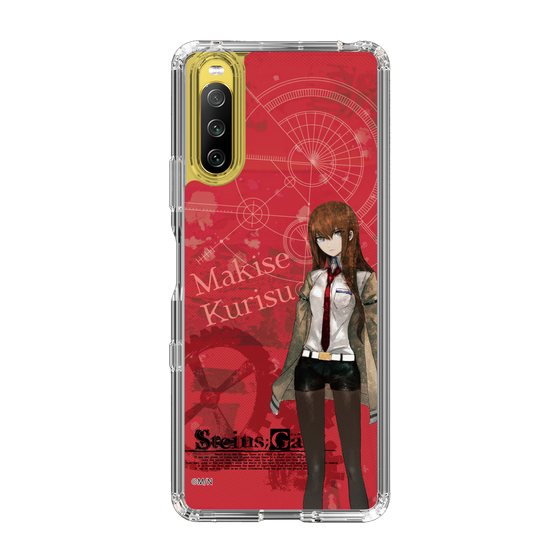 Slim Protection Case［ STEINS;GATE - Kurisu Makise ］