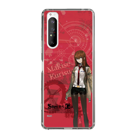 Slim Protection Case［ STEINS;GATE - Kurisu Makise ］